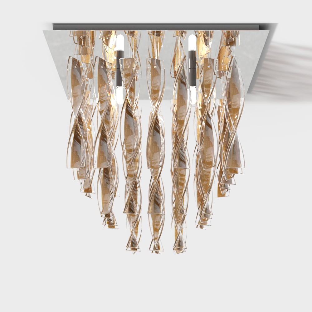 Modern ceiling lights