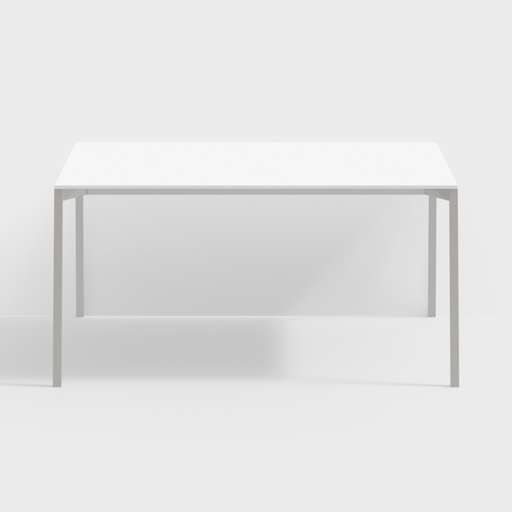 Modern  simple dining table