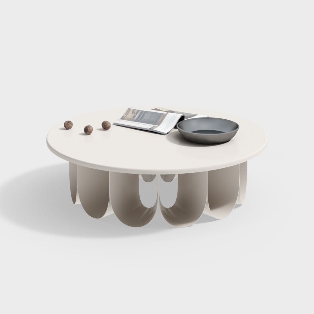 French Style Coffee Table 1