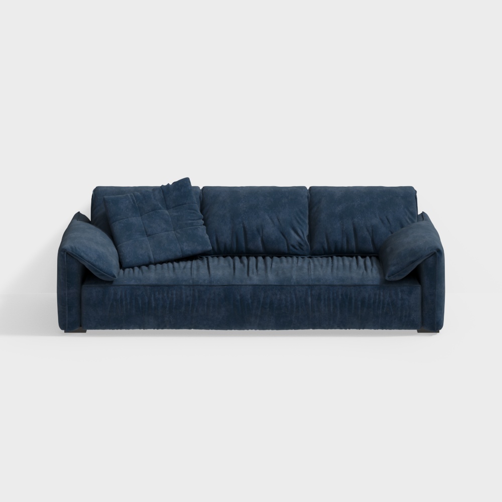 Двухместный диван