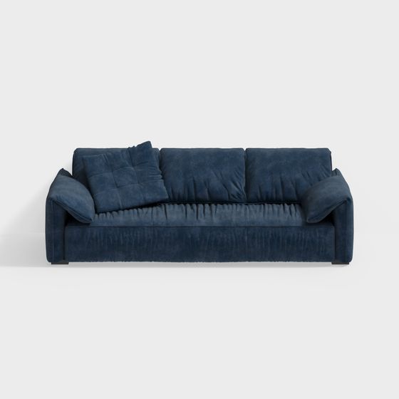 Двухместный диван