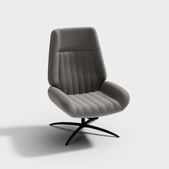 Urban Leisure Chair 3D model