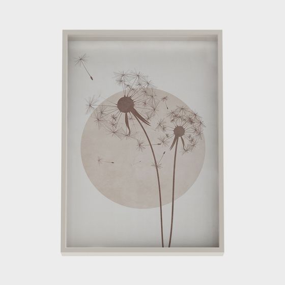 Dandelion Dance 3D model