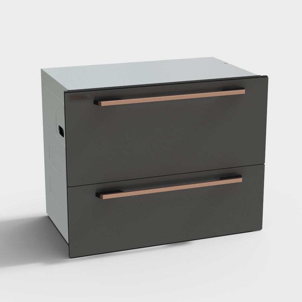 Fang Tai - Cooking machine -X20.i- Disinfection cabinet