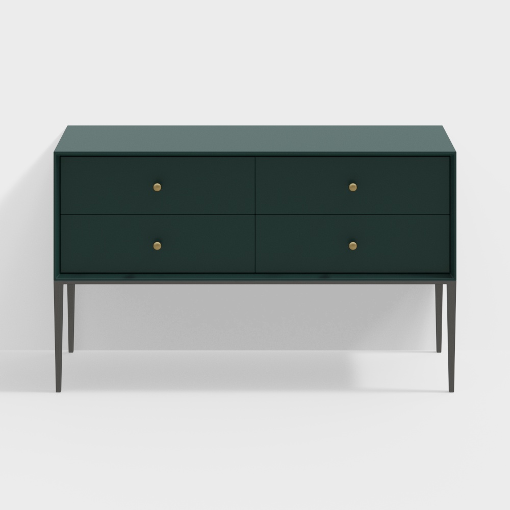 MJ302 Dining Room Cabinet