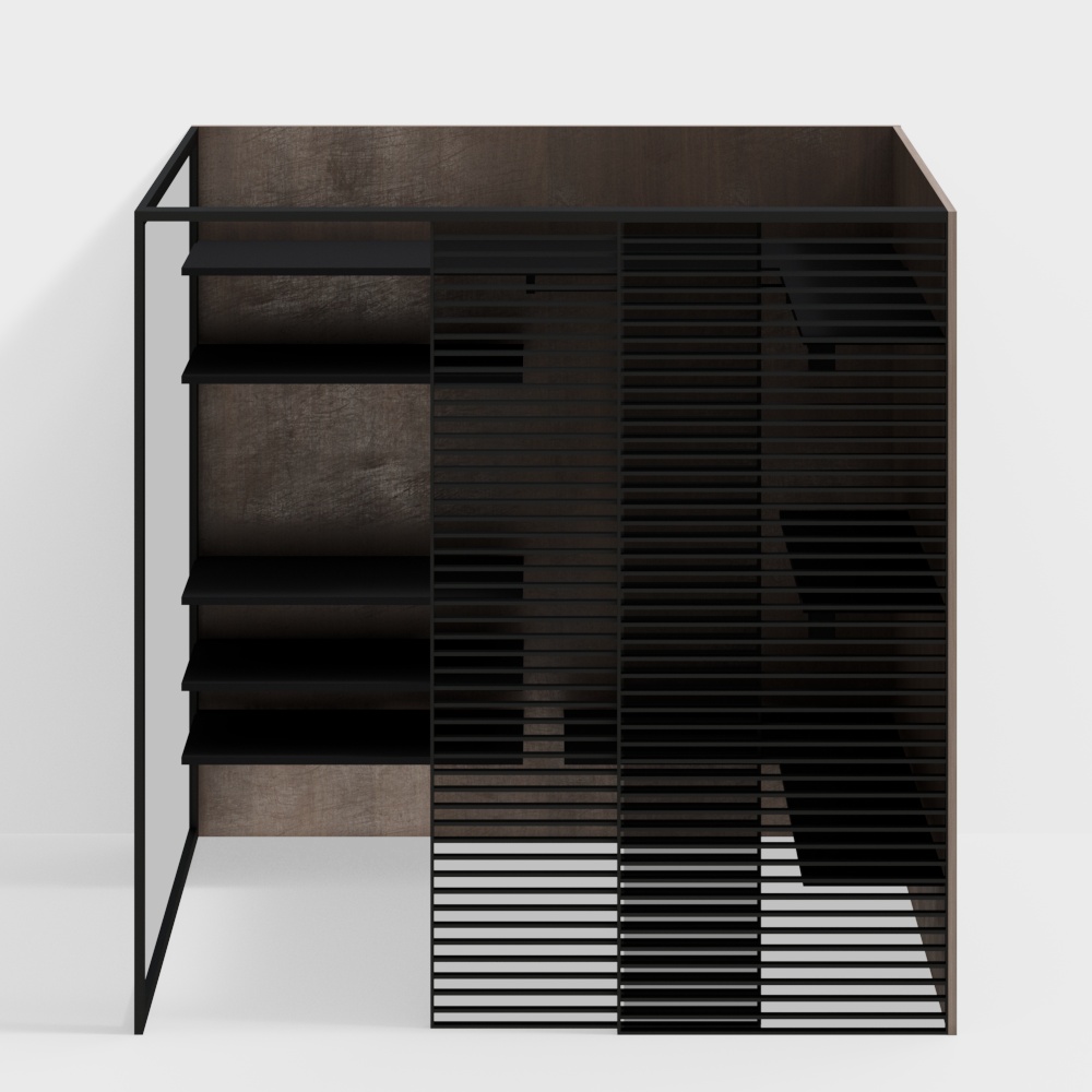 Tủ quần áo hiện đại.