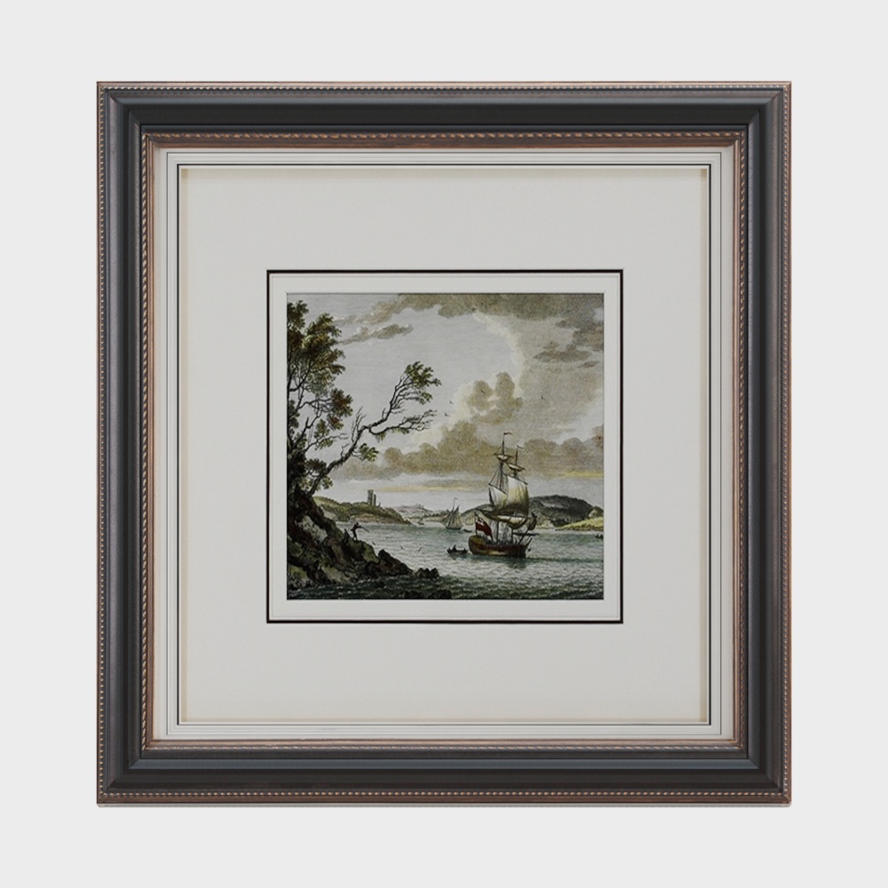 Peinture accrochée PD