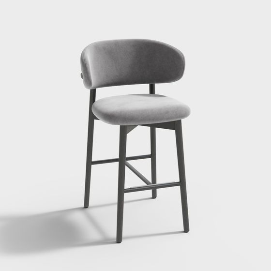 Urban Lounge Chair 3D model