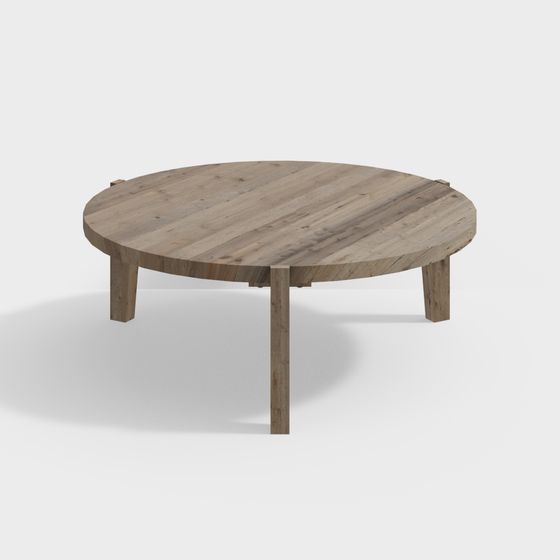 Table basse BALI VRAY01