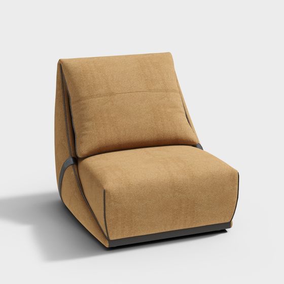 Ghế thư giãn 0.8m phong cách hiện đại Bộ linh hoạt B3 BSTJX2921