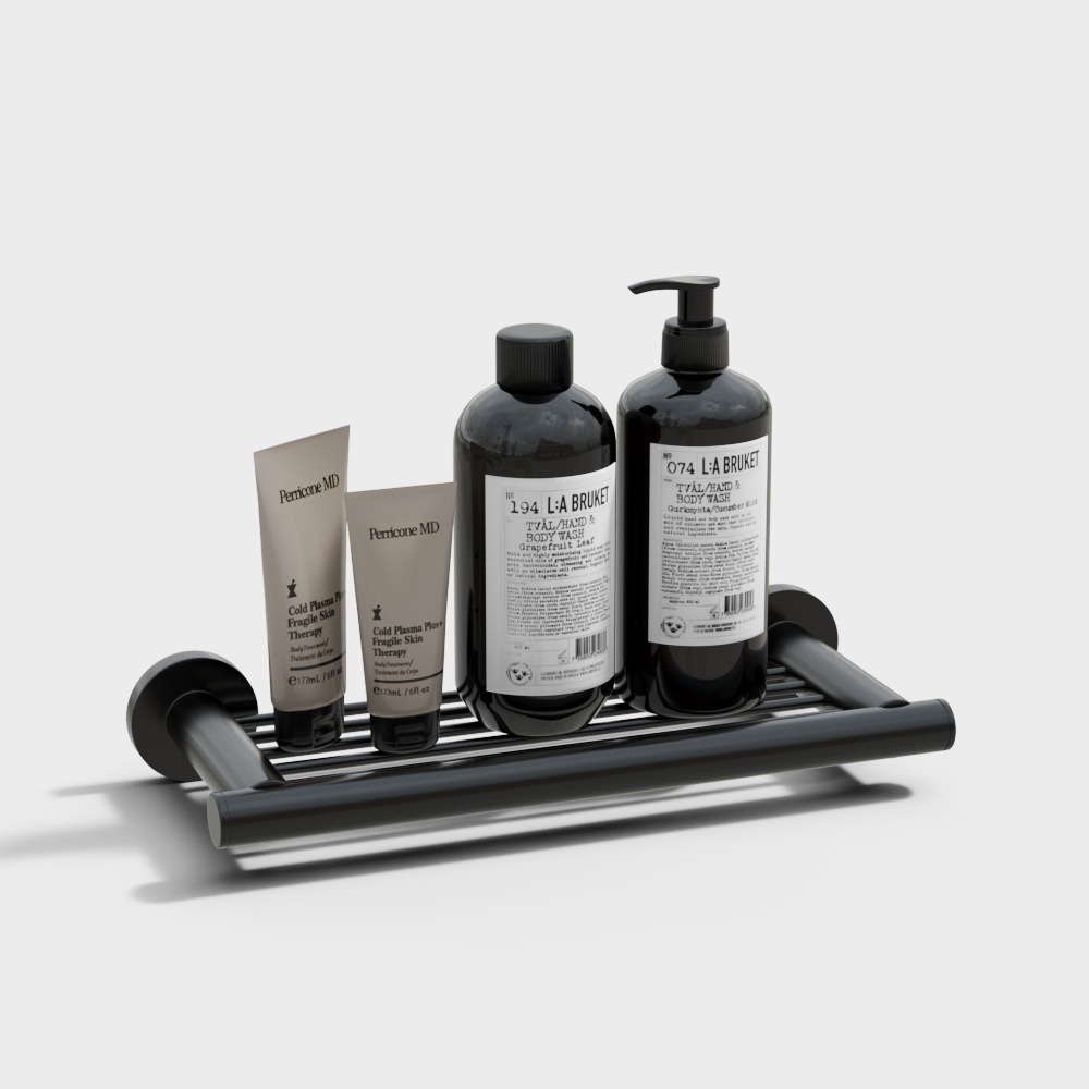 Bathroom accessories