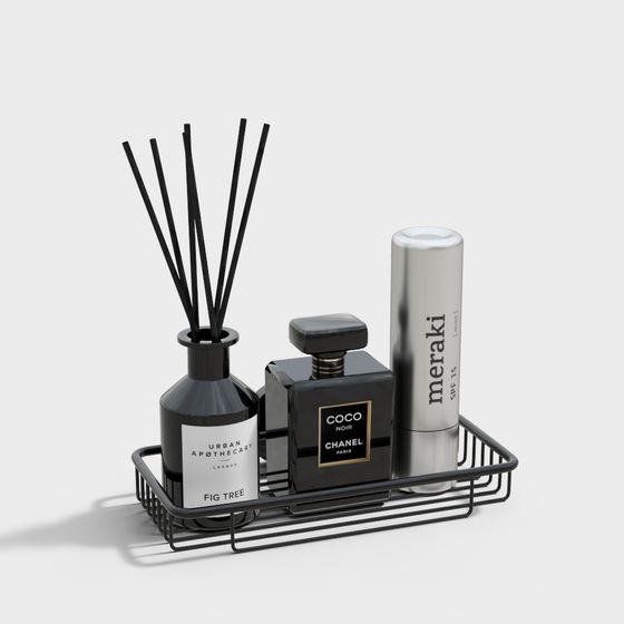 バスルームアクセサリー