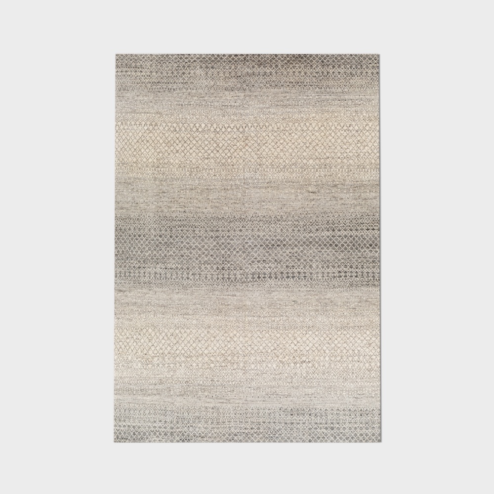 モダンなラグ04