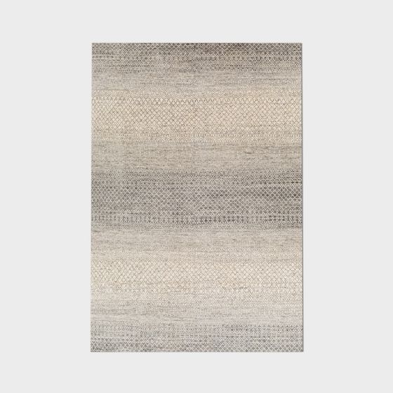 モダンなラグ04