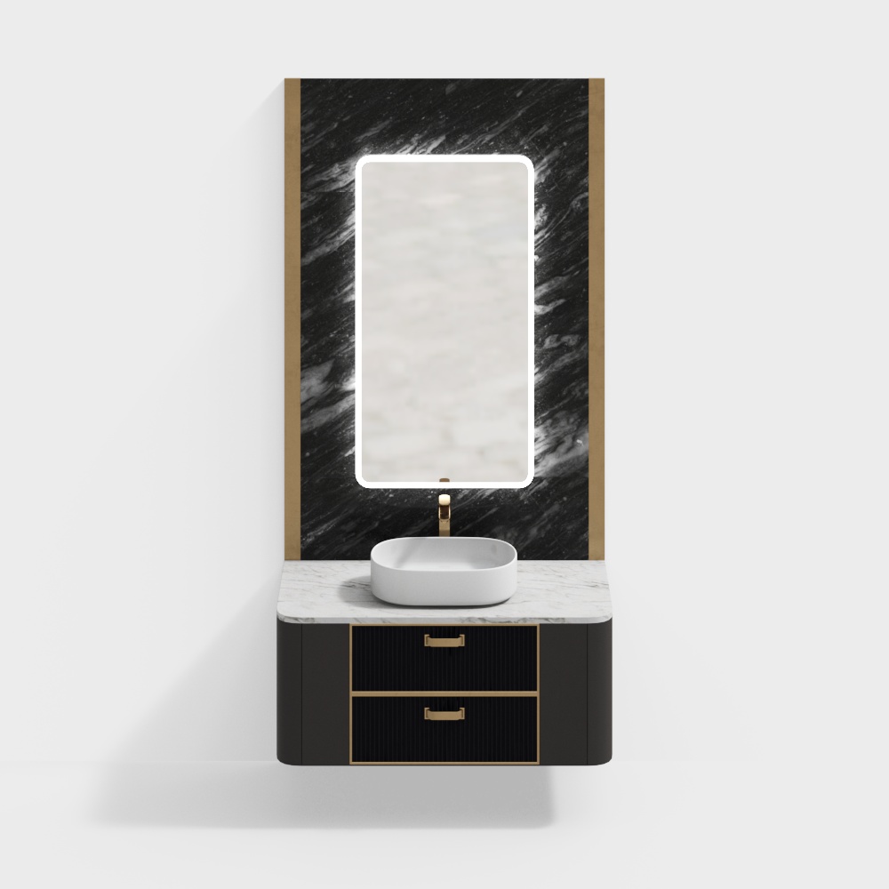 Роскошная ванная