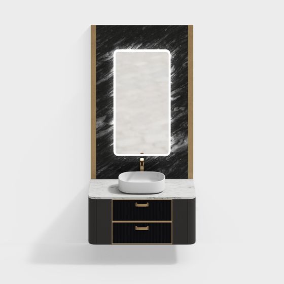 Роскошная ванная