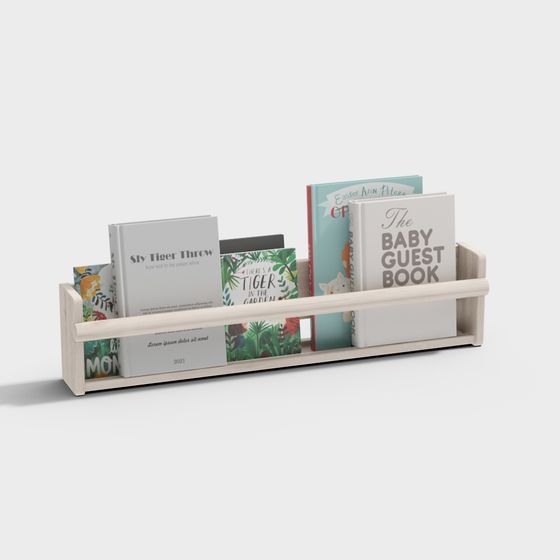 Meuble pour la chambre de bébé 11