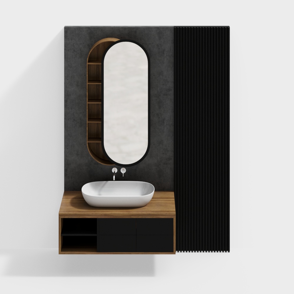 Роскошная ванная