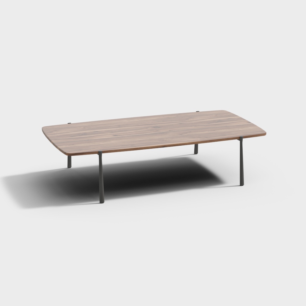 tribu Branch Low Table