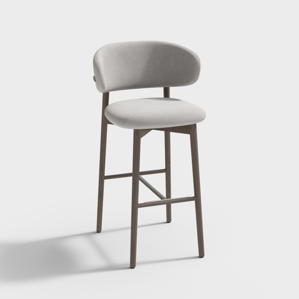 Oleandro stool by Calligaris02