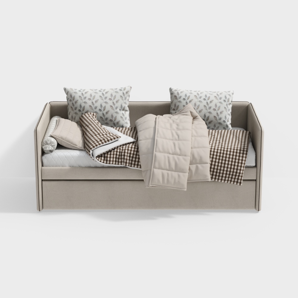 Estetica Fly bed corona