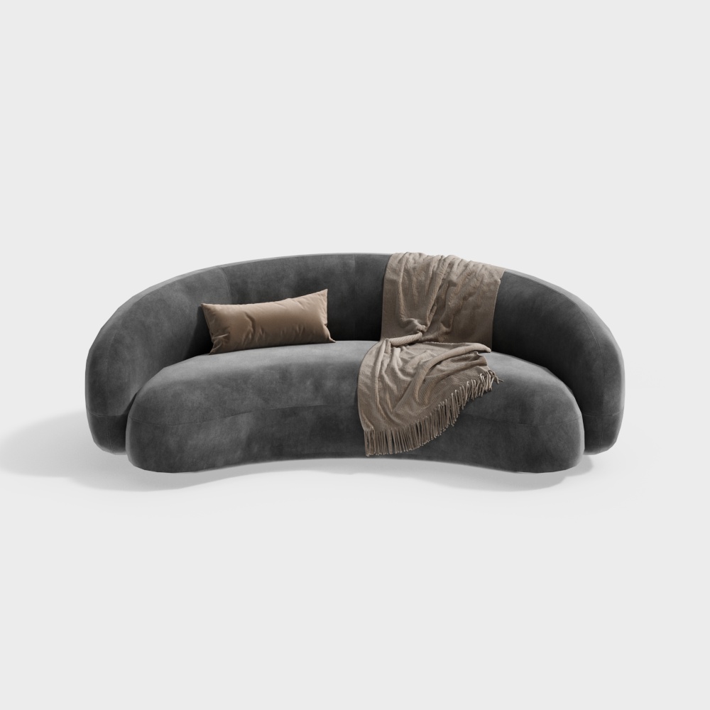 Canapé Julep par Tacchini