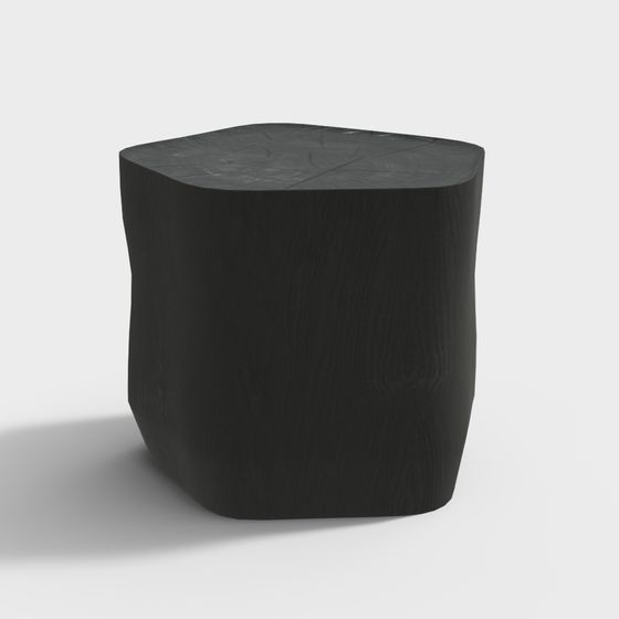 Nature's Rhythm Tree Stump 3D model