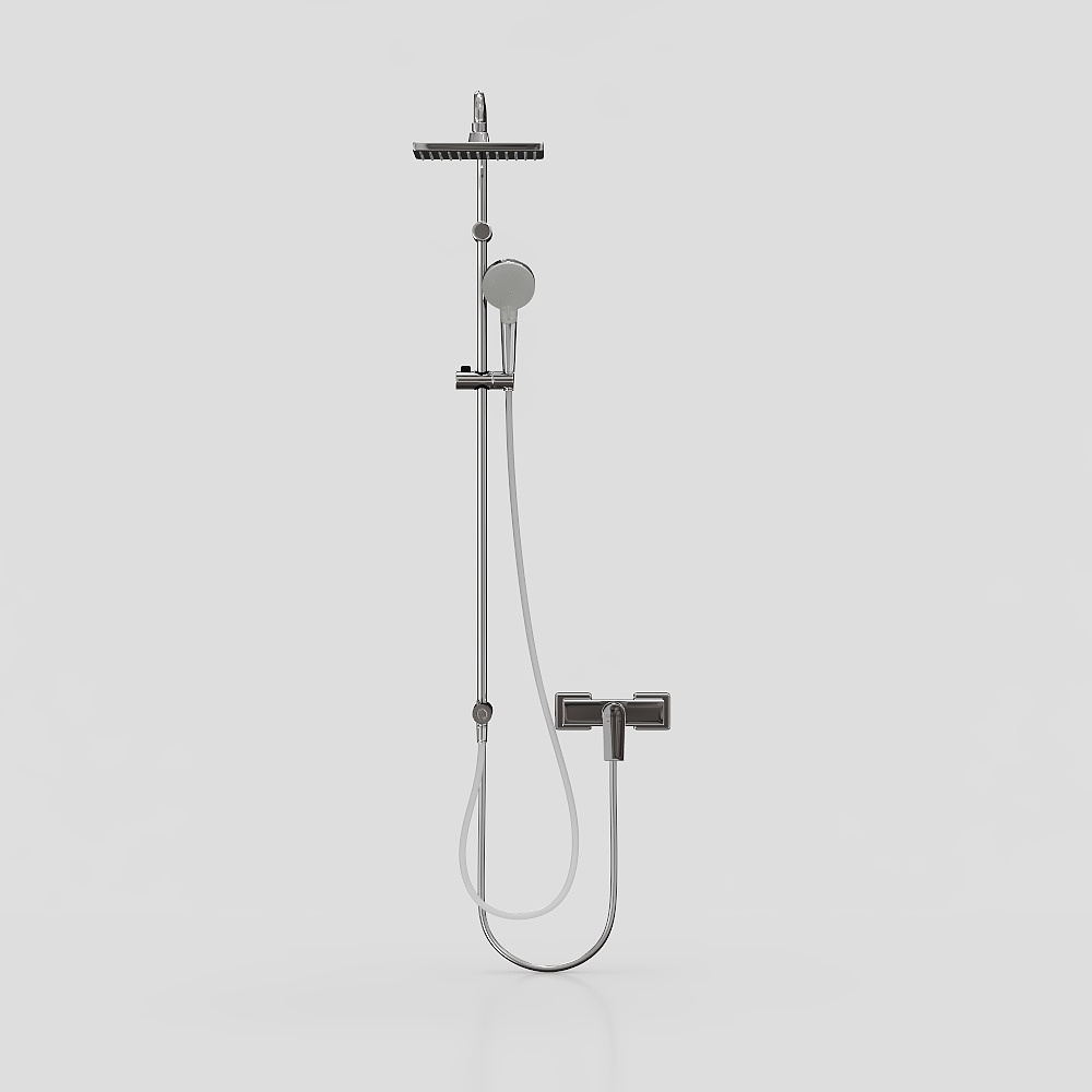 Hansgrohe Showers2