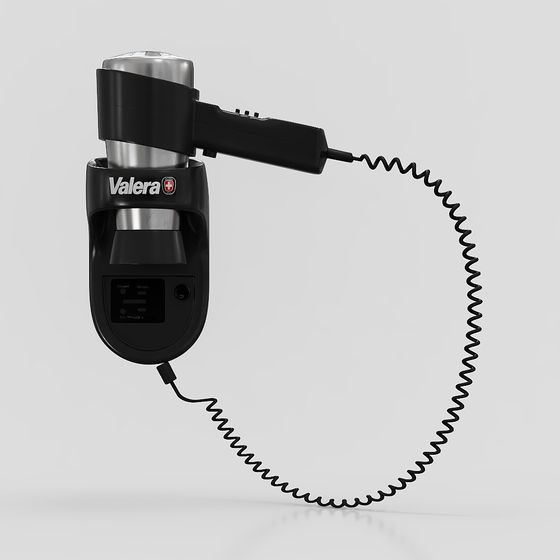 Valera Hair Dryer 3D model