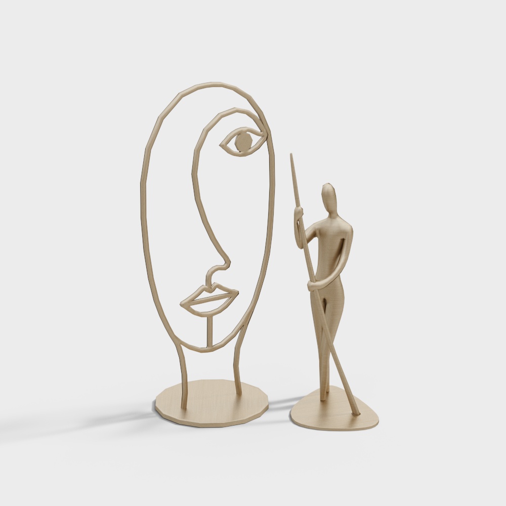 Furniture for display