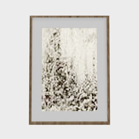 Forest Guardian 3D Model