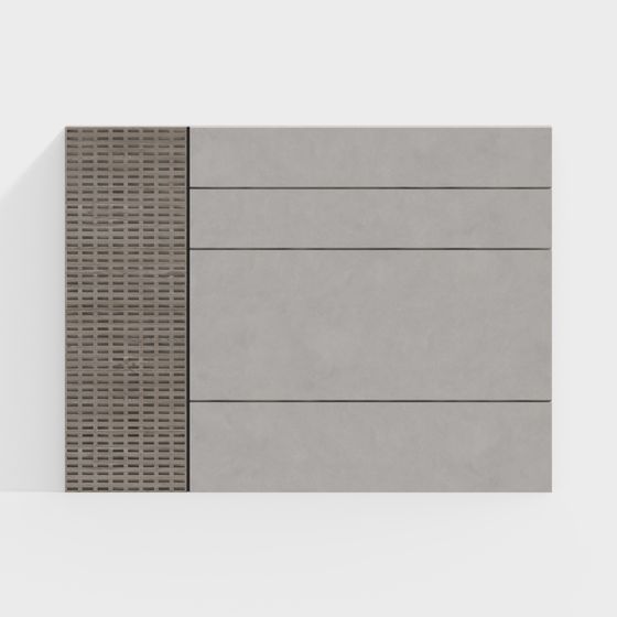 Stylish City Window 3D Model for Creative Projects