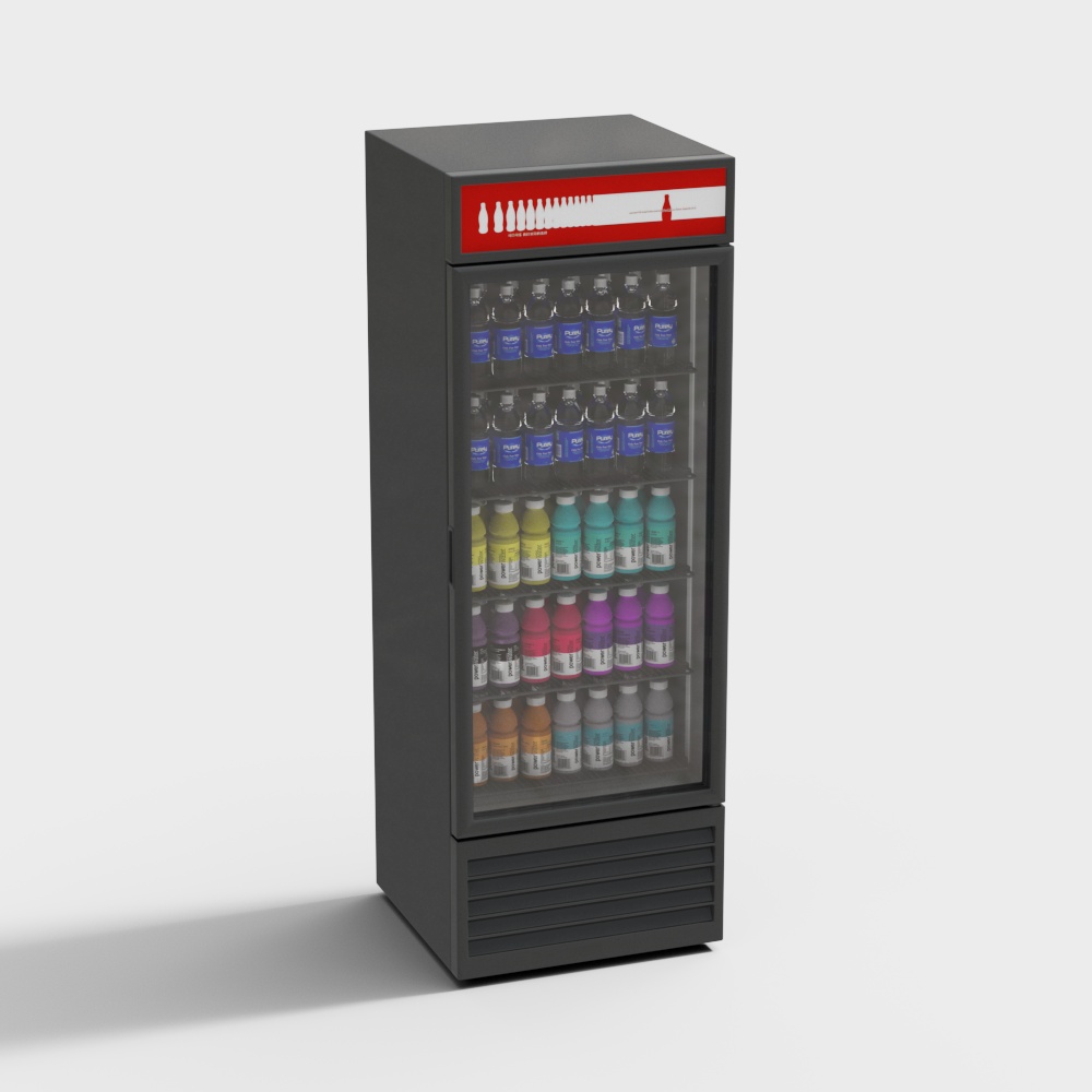 Modern vending machines