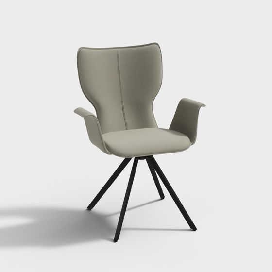 Urban Relax Chair 3D model