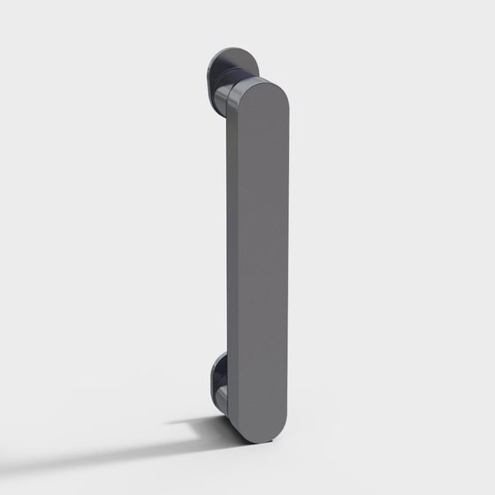 Urban Hand 3D model for Versatile Design