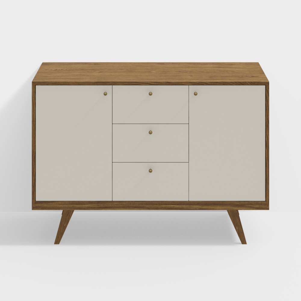 Modern side cabinets