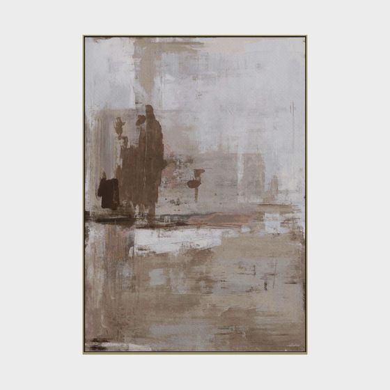 Abstract Gallery 3D model for Designers and Developers