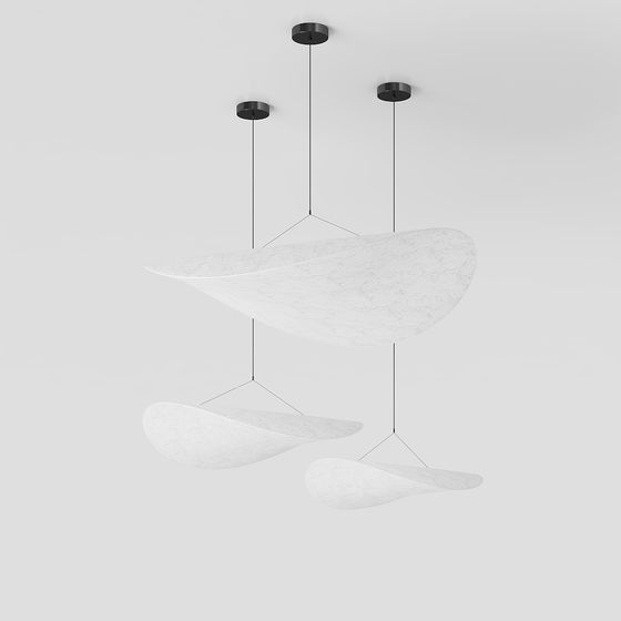 텐스 펜던트 램프