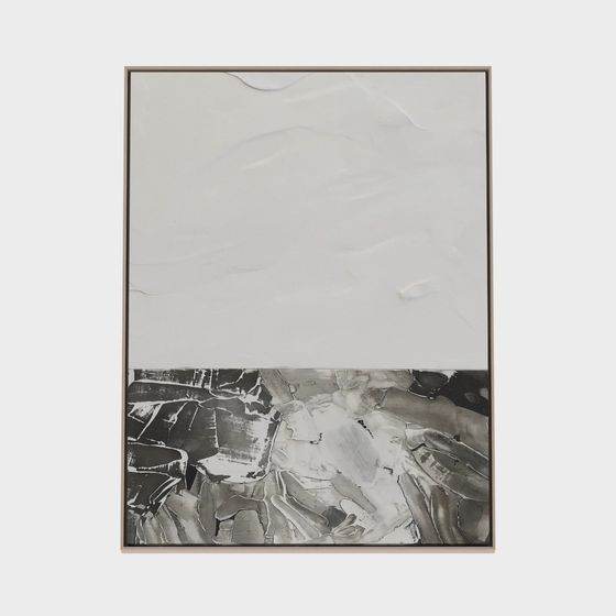 Unique Abstract Art 3D Model for Designers