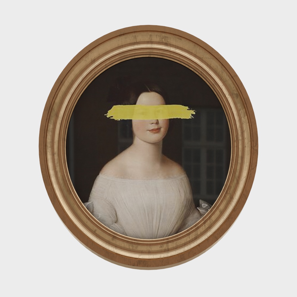 Peinture décorative française