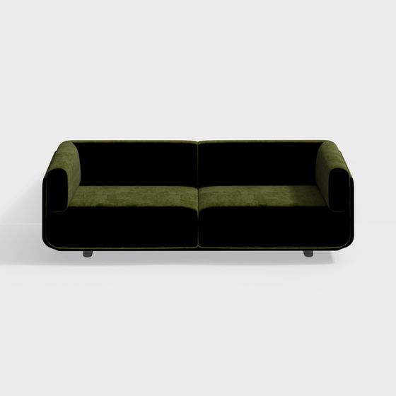 Sofa Ba Ghế Hiện Đại Shaal