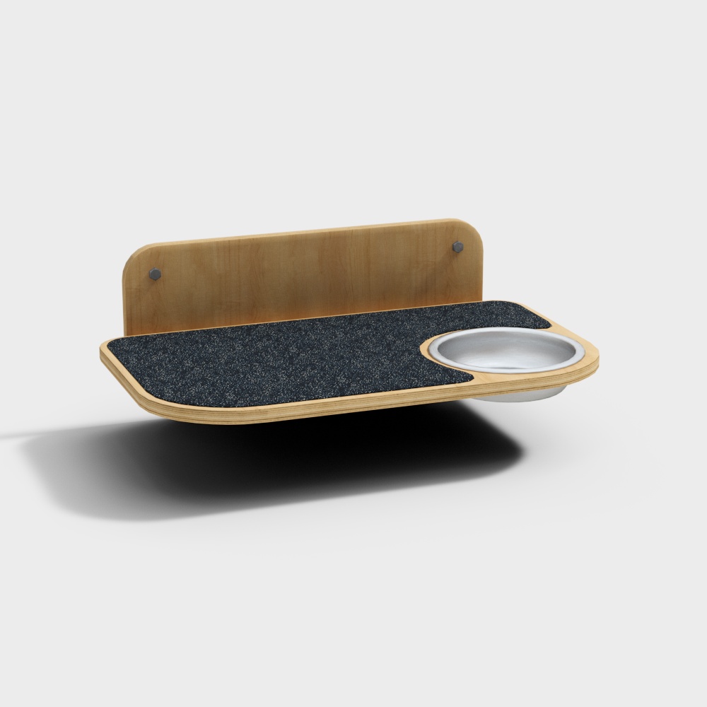 Cadre de grimpe de chat mural moderne