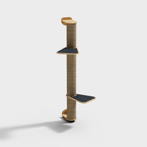 モダン壁猫登攀フレーム