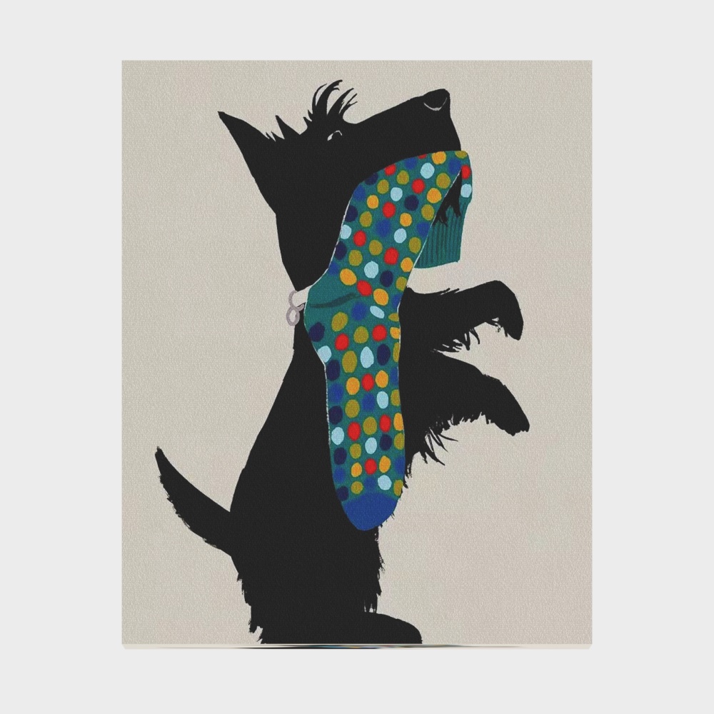 Modern decorative painting