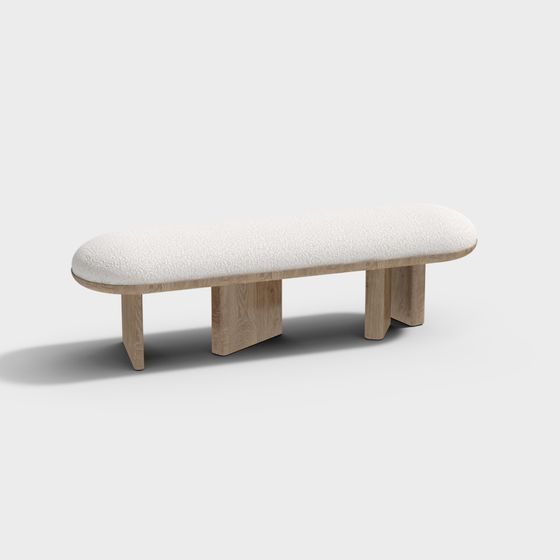 Wabi-Sabi Bench