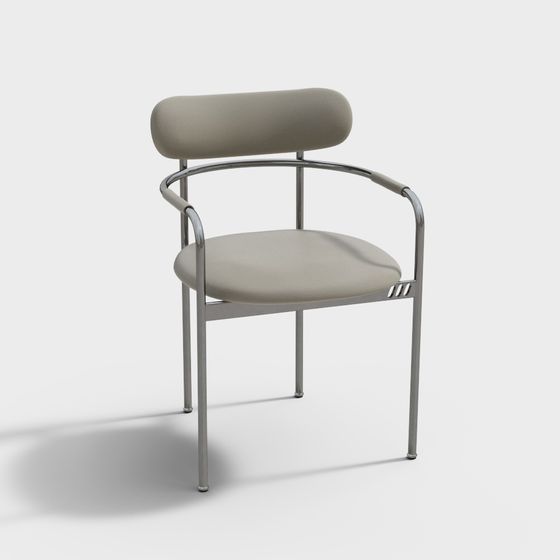 로프트 현대식 식탁 의자