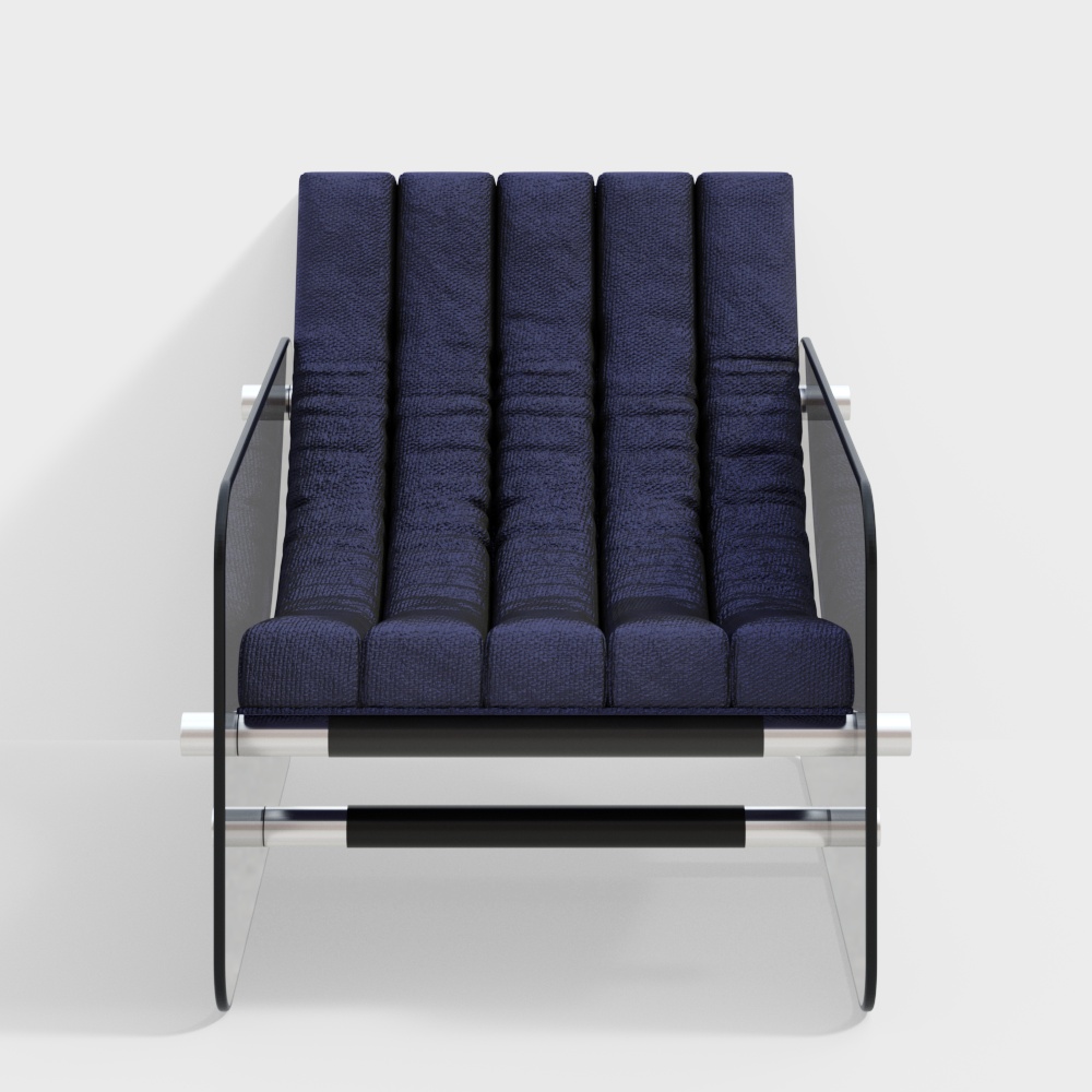 Modernes Einzel-Sessel