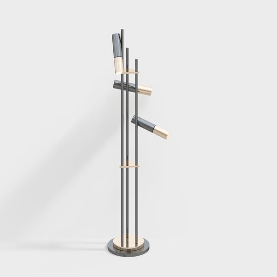 Urban Luminary 3D model