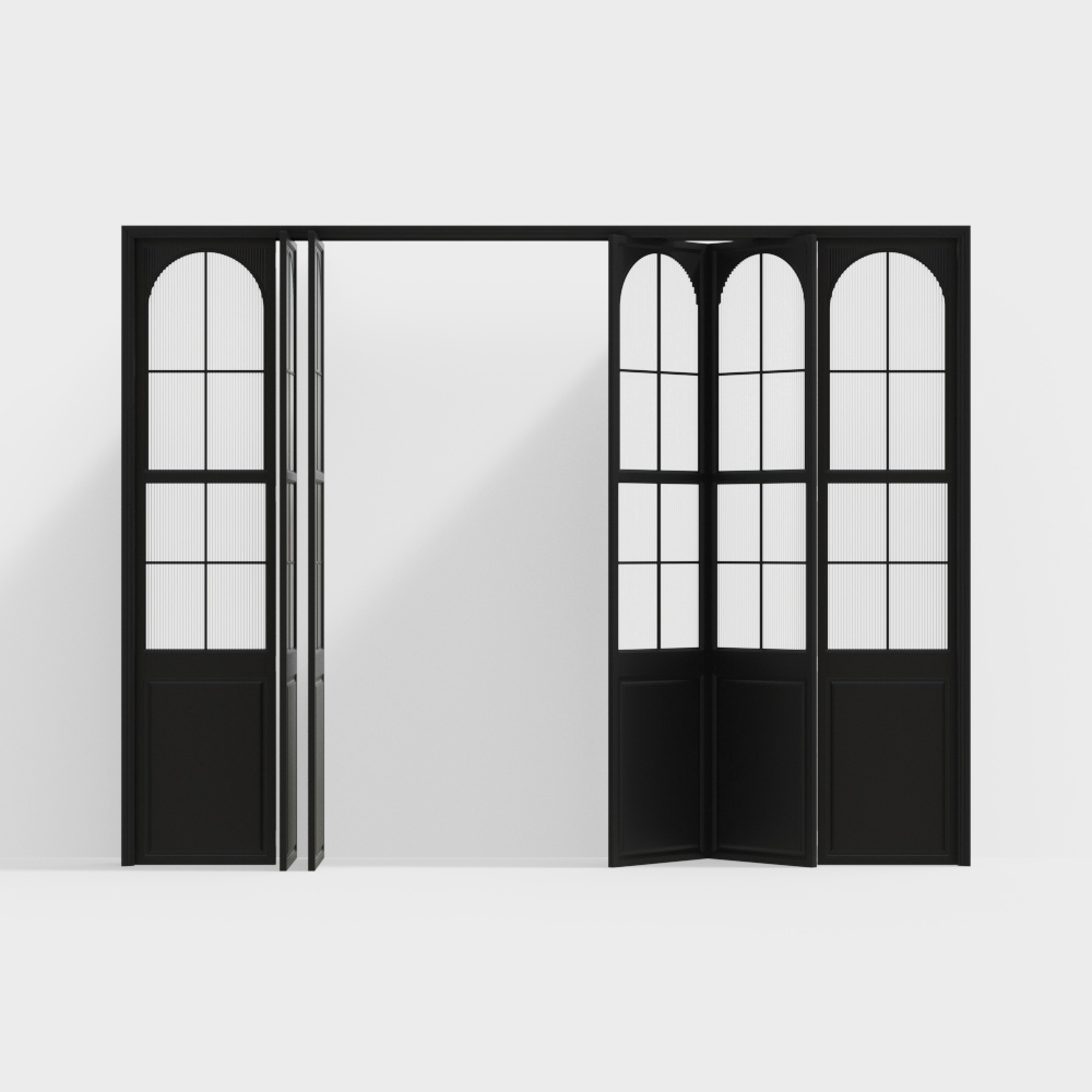 ประตูพับฝรั่งเศส