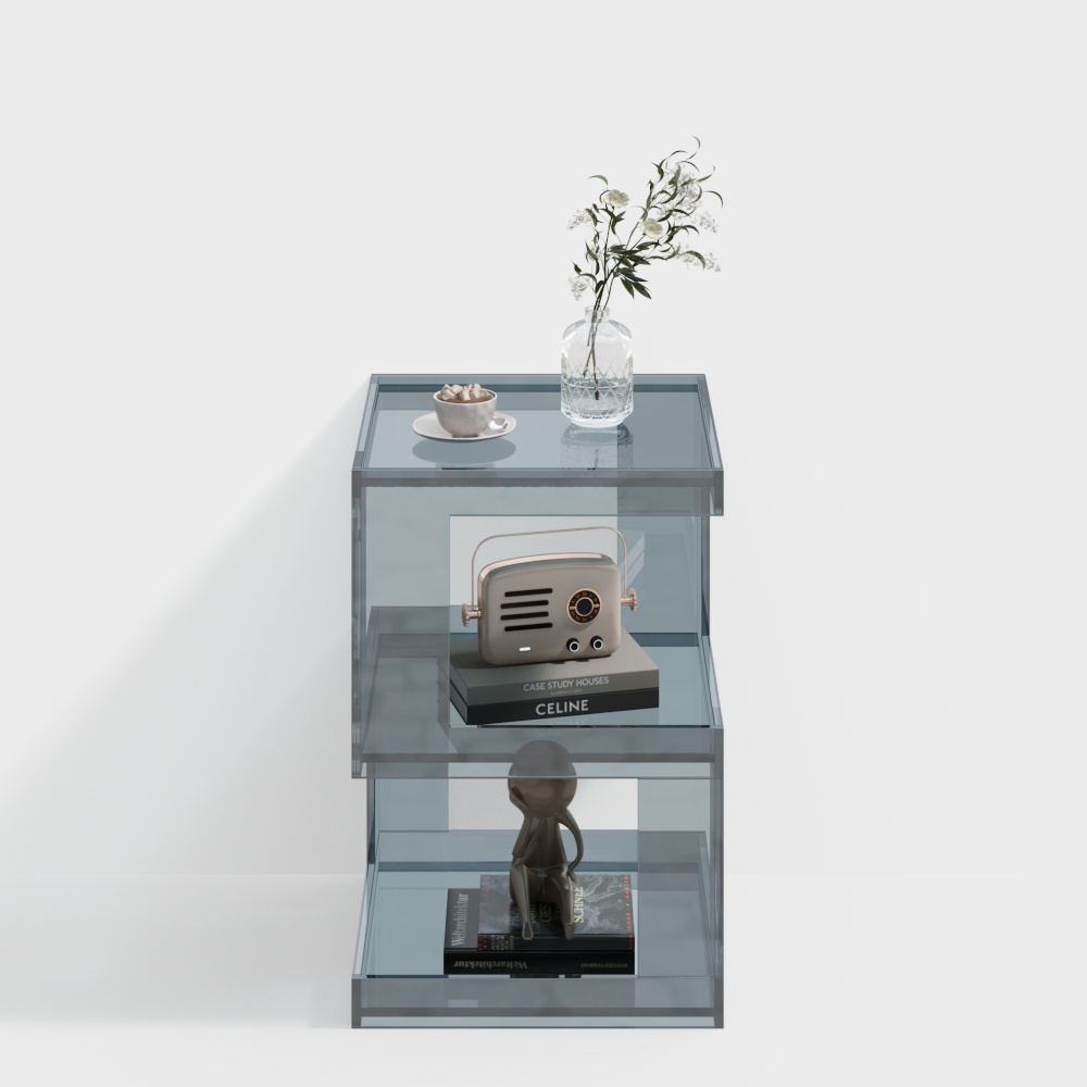 Современный журнальный столик